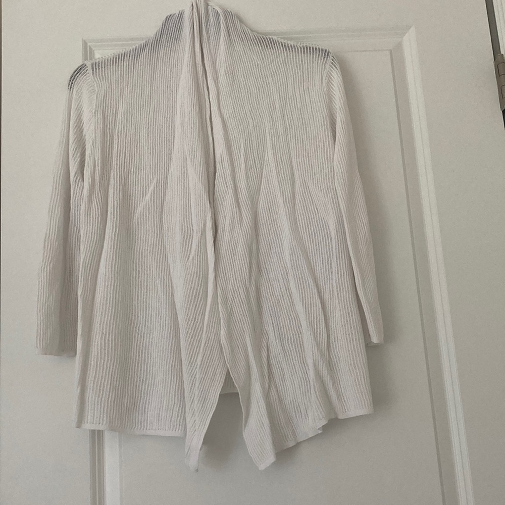 Brand new cardigan/beach cover!